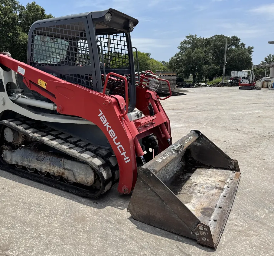 2021 Takeuchi TL12R2