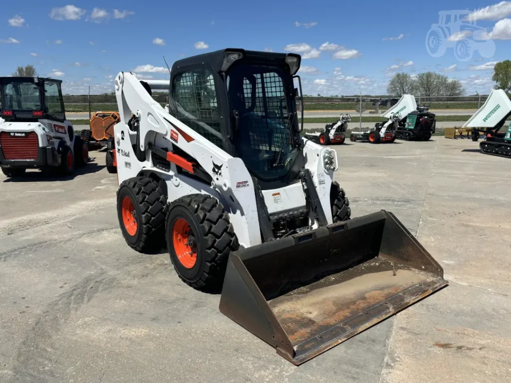 2021 Bobcat S770