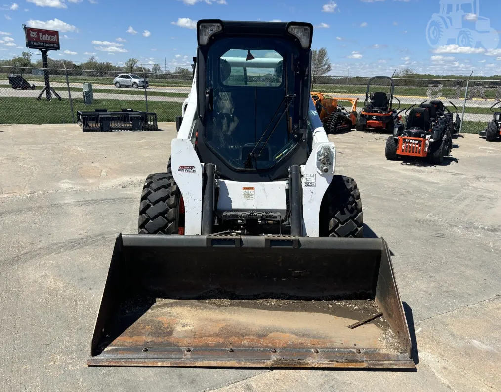 2021 Bobcat S770