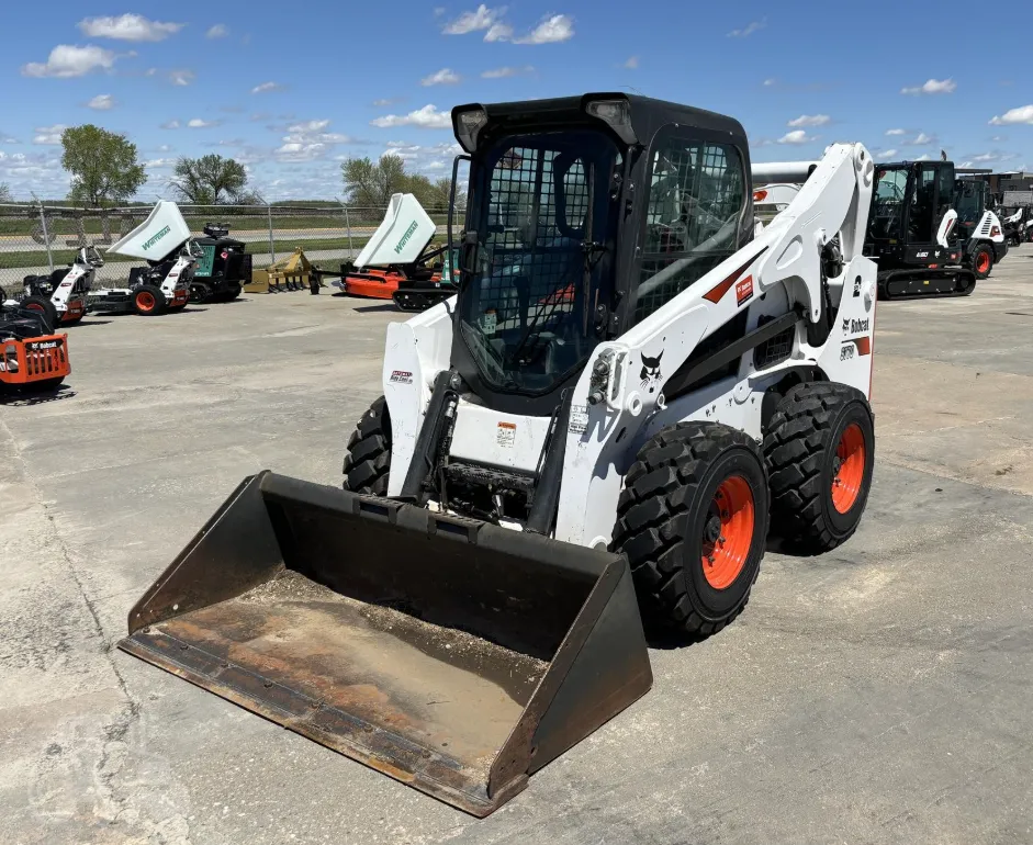 2021 Bobcat S770