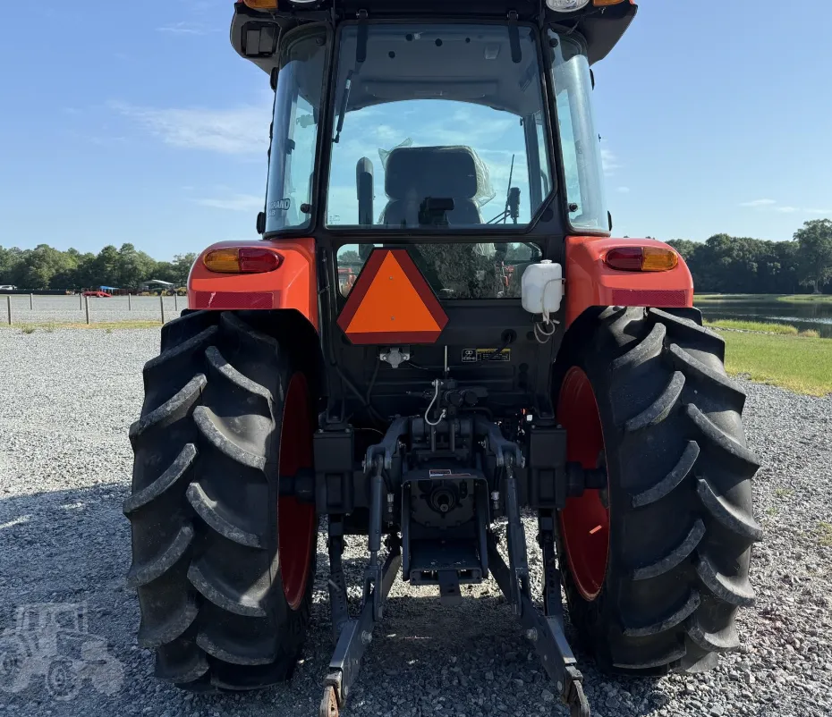 2020 Kubota M7060