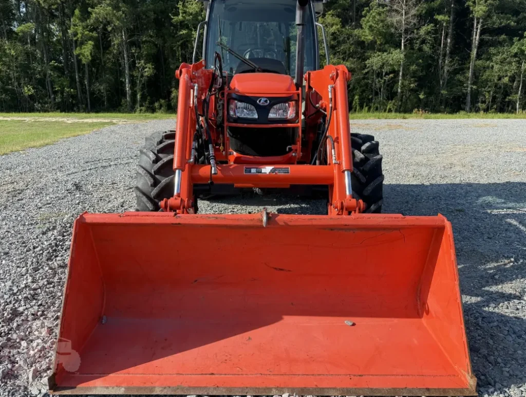 2020 Kubota M7060
