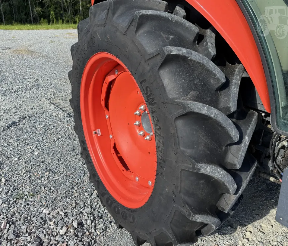 2020 Kubota M7060