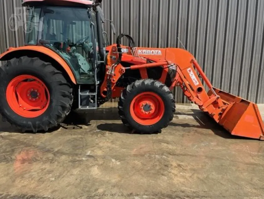 2015 Kubota M5-111D