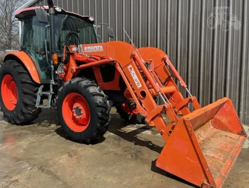 2015 Kubota M5-111D