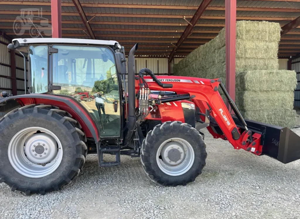 2023 Massey Ferguson 4707