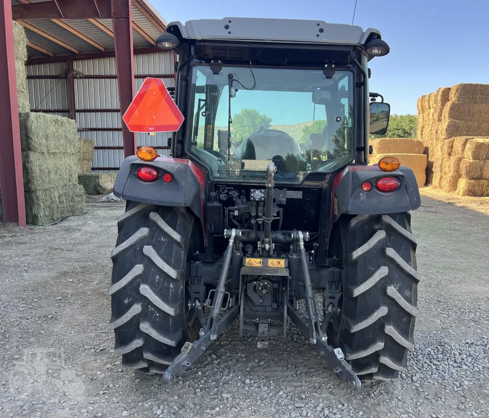 2023 Massey Ferguson 4707