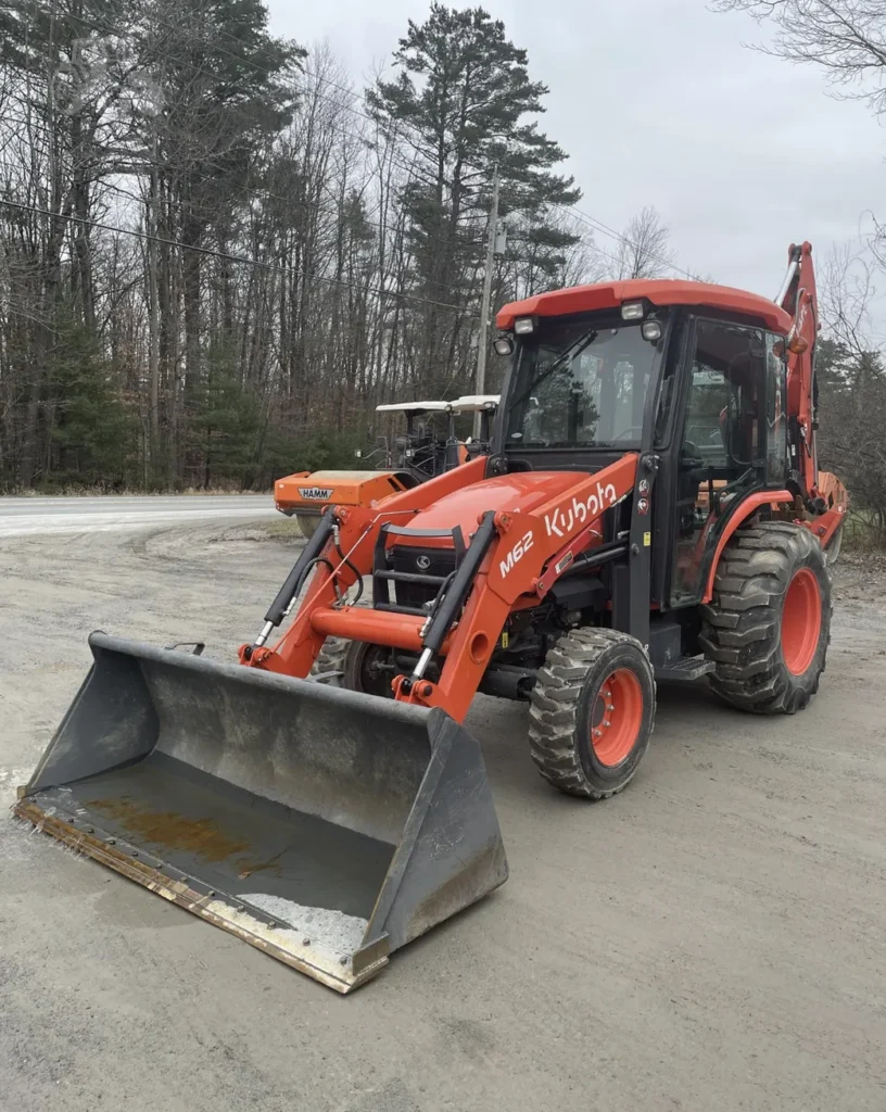 2022 Kubota M62