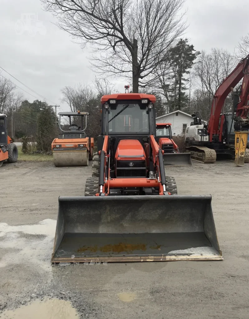 2022 Kubota M62