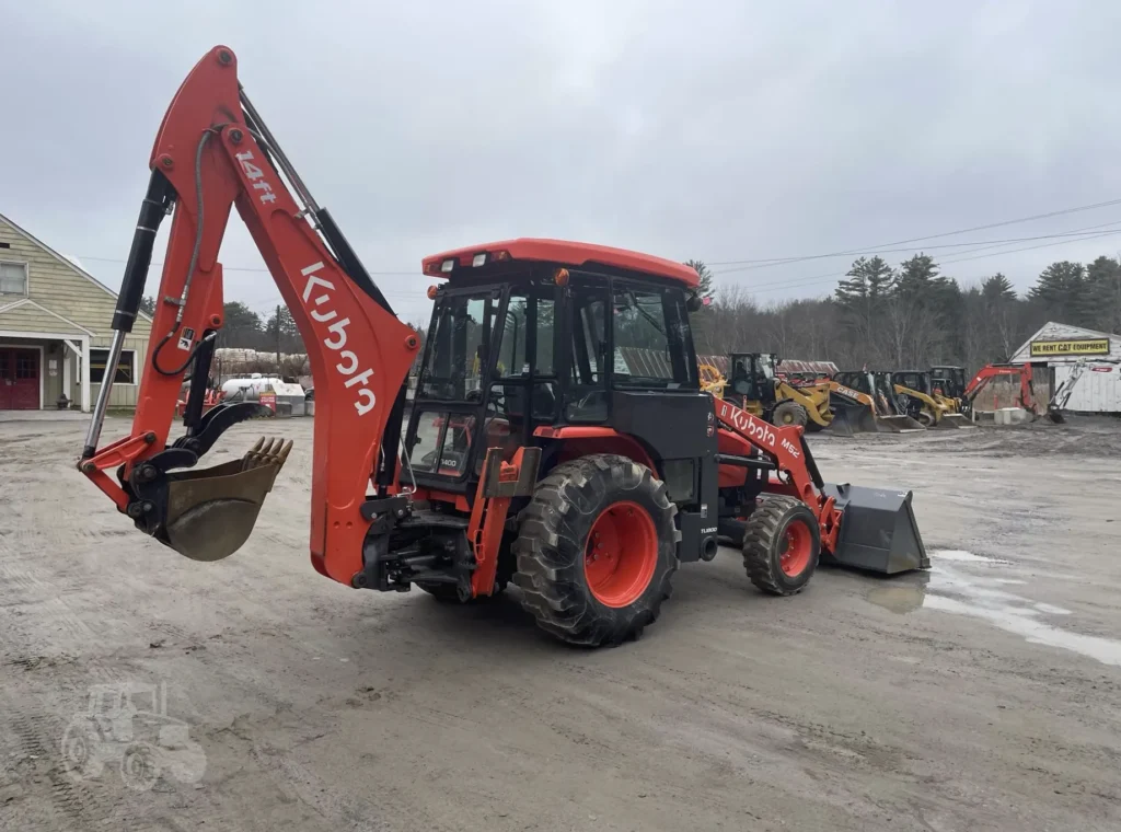 2022 Kubota M62