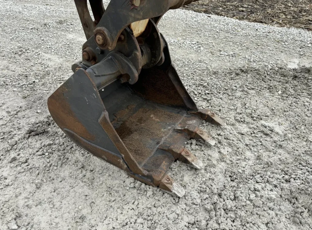 2021 Bobcat E35