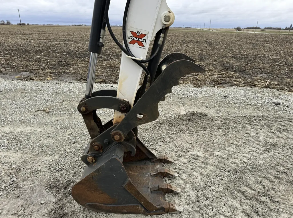 2021 Bobcat E35